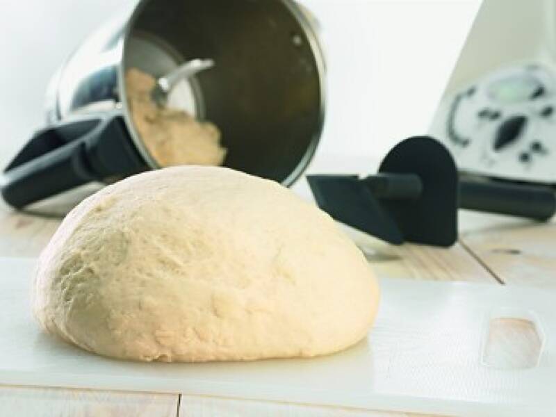 Kann Man Mit Dem Monsieur Cuisine Teig Kneten